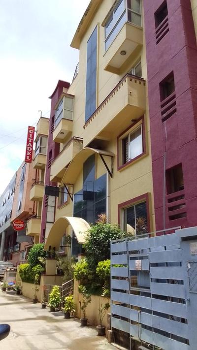 NEW CRESCENT CITADEL