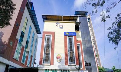 SriKrishna Paradise Hotel Thane Navi Mumbai