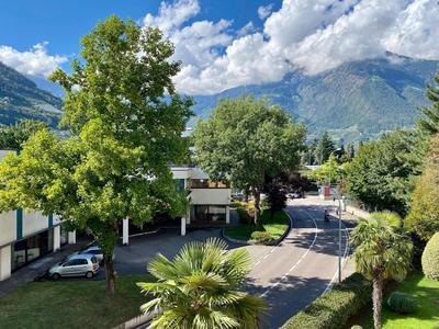 Bright studio apartment with free private parking