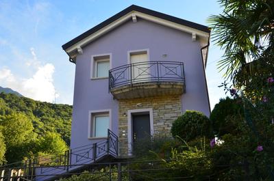 "Lake & Mountain" Summer House