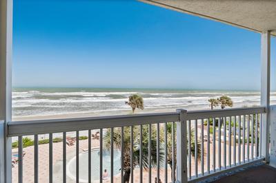 Sunrise & Beach View - Daytona Beach Resort - No Pools