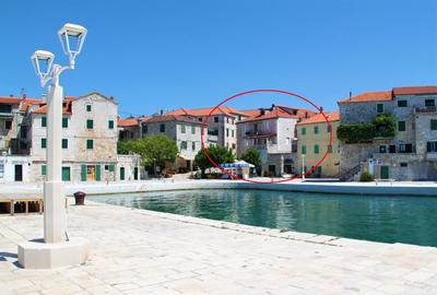 Apartments by the sea Postira, Brac - 18971