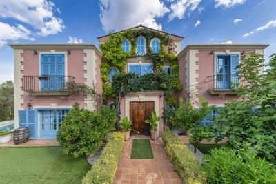 Casa Colonial Sitges Hills