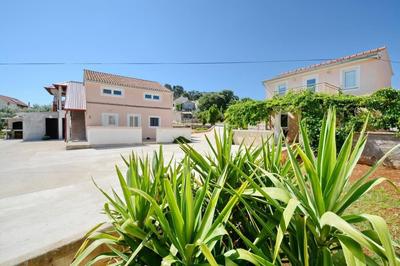 Apartments by the sea Tkon, Pasman - 19017