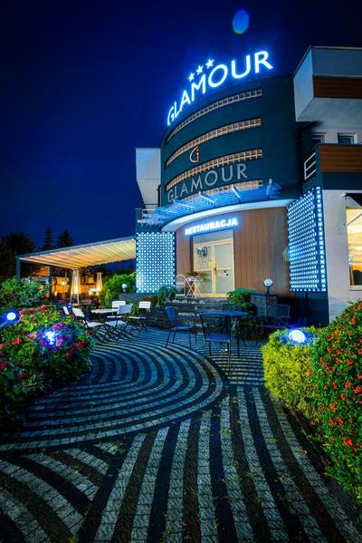 GLAMOUR - Restaurant & SPA
