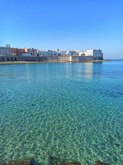 appartamento vista mare da MARY