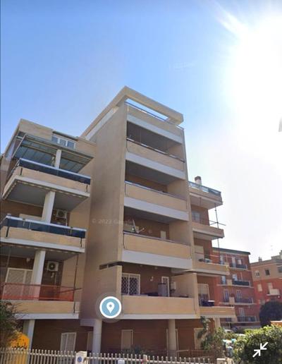 Il Mare Di Ostia