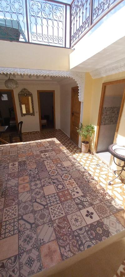 Riad chaoui house