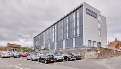 Premier Inn Glasgow - Hamilton