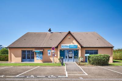 Kyriad Direct Strasbourg Ouest - Zénith