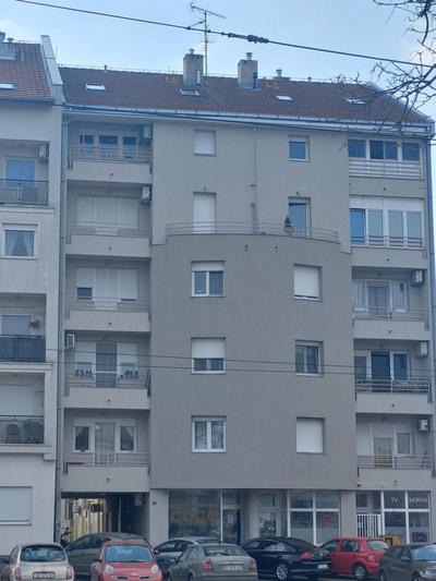DITA Osijek, centar grada
