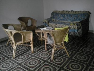 Casa vacanza in collina tra mare e monti