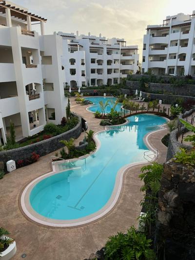 Cozy apartment with pools in Palm Mar