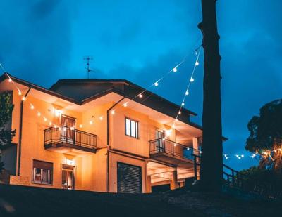 Agri Home Restaurant b&b Villa Ada