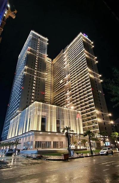 Căn hộ 2 Phòng ngủ View Biển, Thành phố