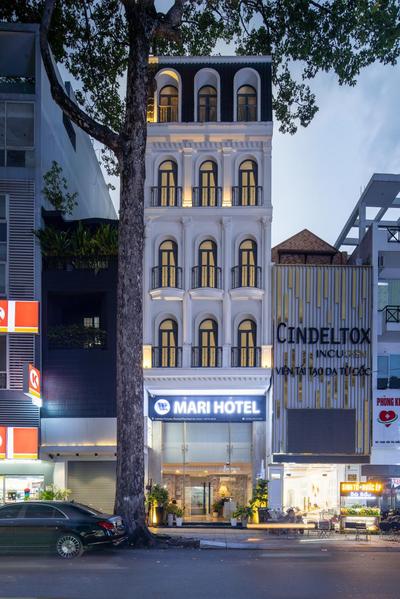 Mari Queen Hotel - Bui Thi Xuan