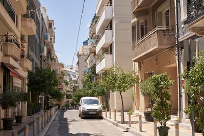Charitos Heights Boutique Apt II Kolonaki