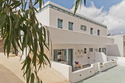 Vento Isolano suites