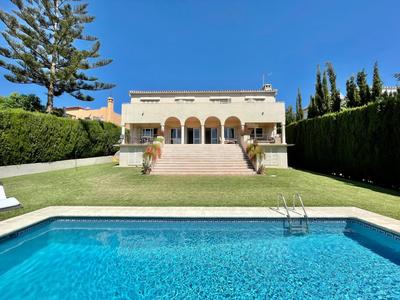Villa Los Lirios Puerto Banus - EaW Homes