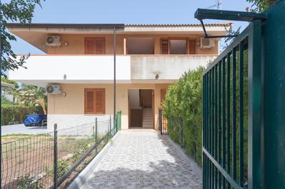 San Carlo - private beach