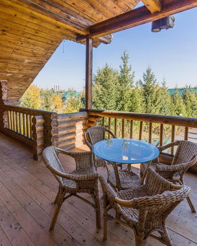 Forest resort BalQaragai