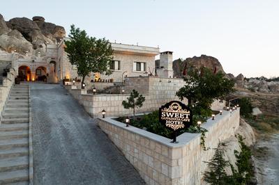 Cappadocia Sweet Cave