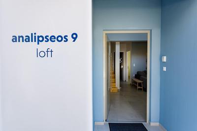 Analipseos 9 Loft