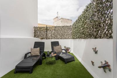 Terrace & chill Urban Penthouse