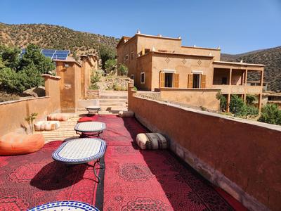 AdaZen Ecolodge - Ait Bouguemez