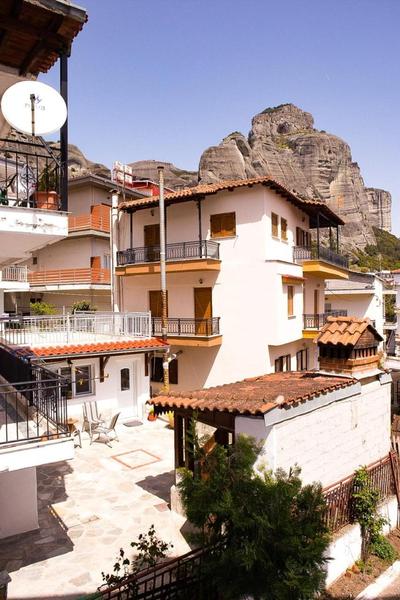Soula’s cosy apartments