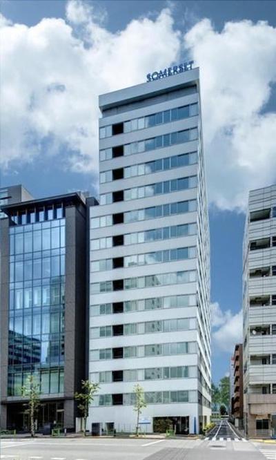 Somerset Ginza East Tokyo - Vacation STAY 12954