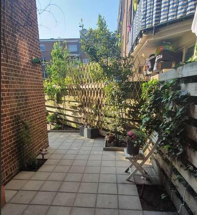 Spacious Apartment (With Garden) Near Vondelpark!