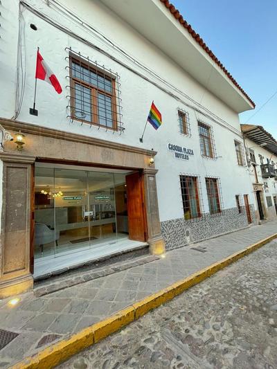 Casona Plaza Hotel Cusco