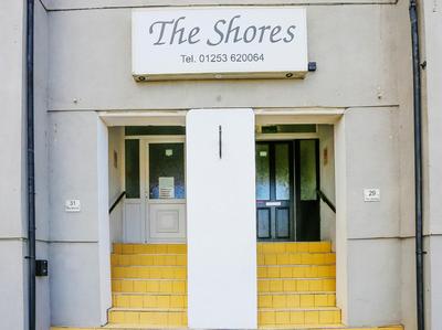 The Shores Hotel, Central Blackpool