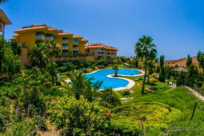 79-Apartment with Views In Higueron, Benalmadena!