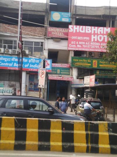 Shubham Hotel By WB Inn