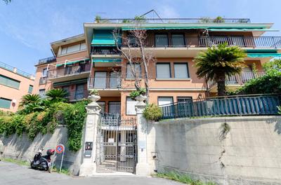 JOIVY Apartment in Rapallo with gulf view
