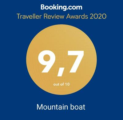Mountain boat