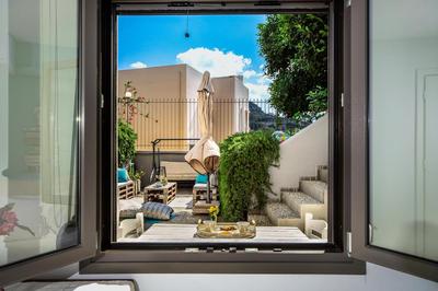 ARISMARI Garden Apartment