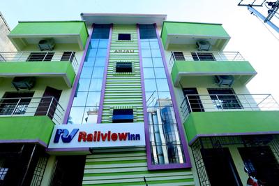 Railview inn Bhubaneswar