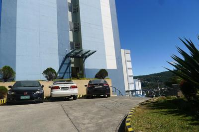 Amabel's Condo Unit at North Cambridge Baguio Condominiums 2LO