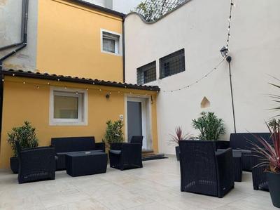 Residenza SubitoSanto - Appartamento 5A "Obizzi"