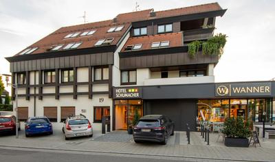 Garni Hotel Schumacher