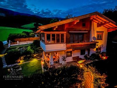 Ferienwohnung an der Familienabfahrt