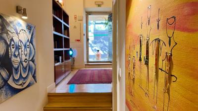 Casa do Bairro by Shiadu