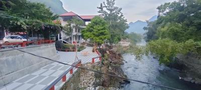 Du Gia Stream Lodge
