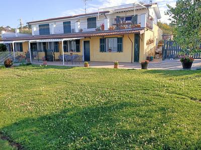 CASA VISTA MARE - Superb garden and Parking included