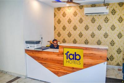 FabHotel The Golf Inn