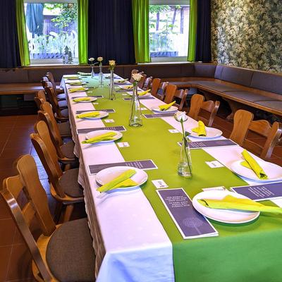 Boutique-Hotel Zum Grünen Baum