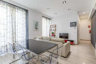 Spacious flat puerta del sol